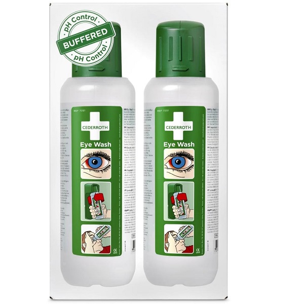 75-048 Cederroth Ögondusch 500ml, refill