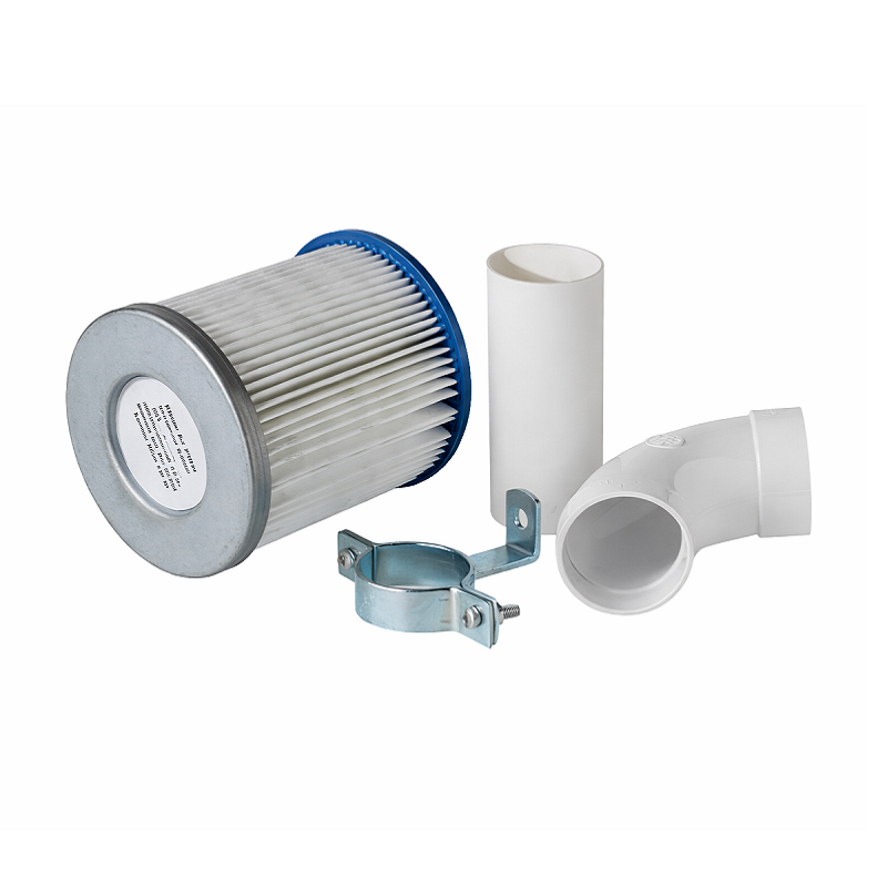 Filtersats Husky Hepa Clean Air Filtersats F-15