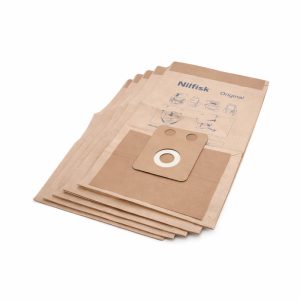 Dammsugarpåsar Nilfisk VP300 VP400 GD910