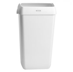 Papperskorg Katrin 25L Vit