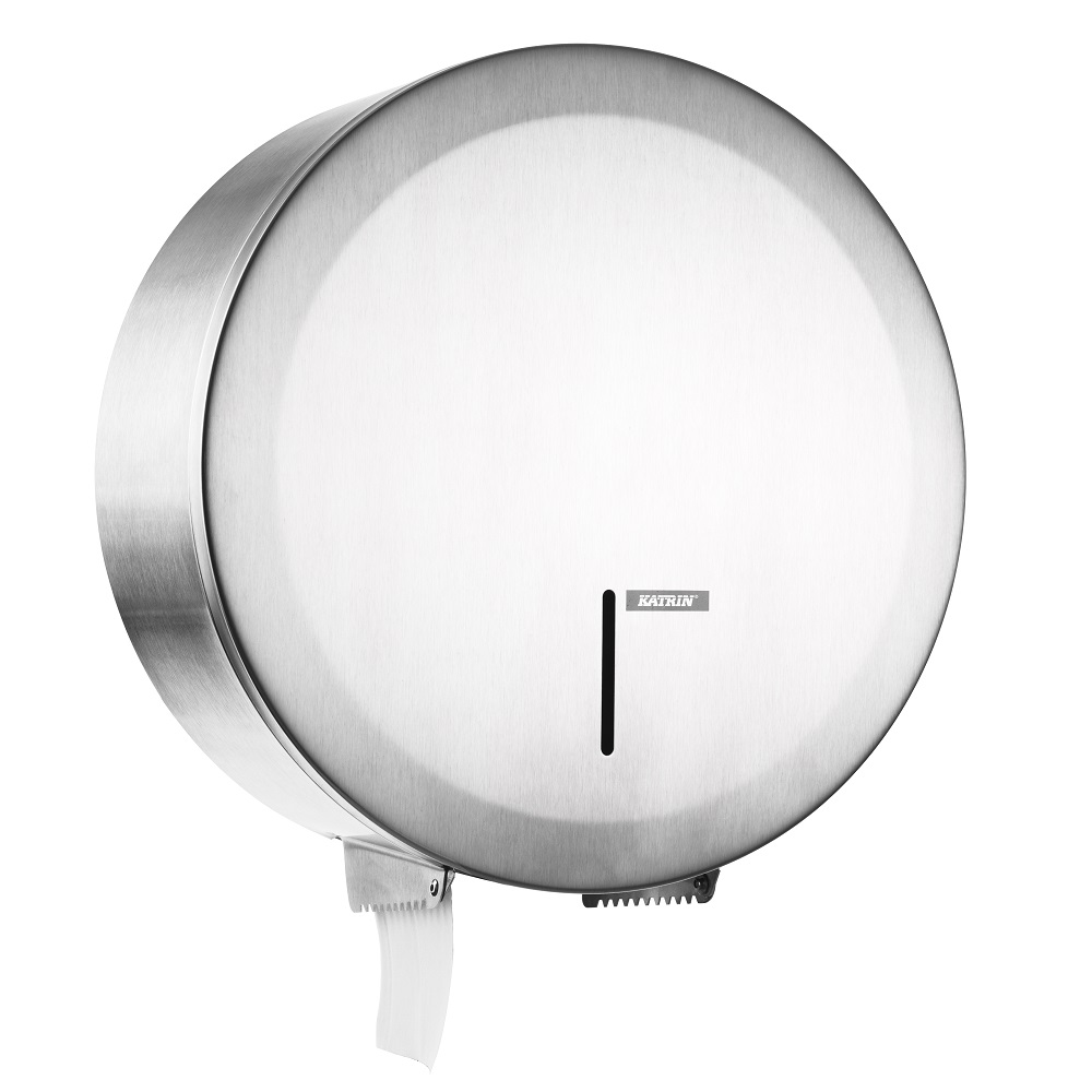 Dispenser Katrin Toa Gigantbox S Borstat Stål