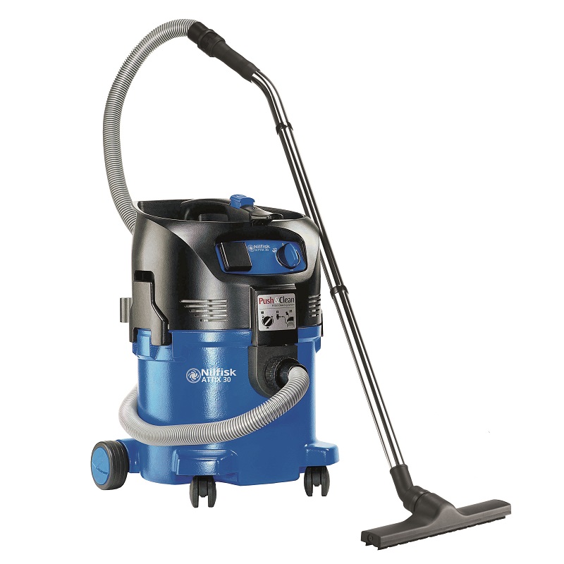 Grovdammsugare Nilfisk Attix 30-21 PC 30L