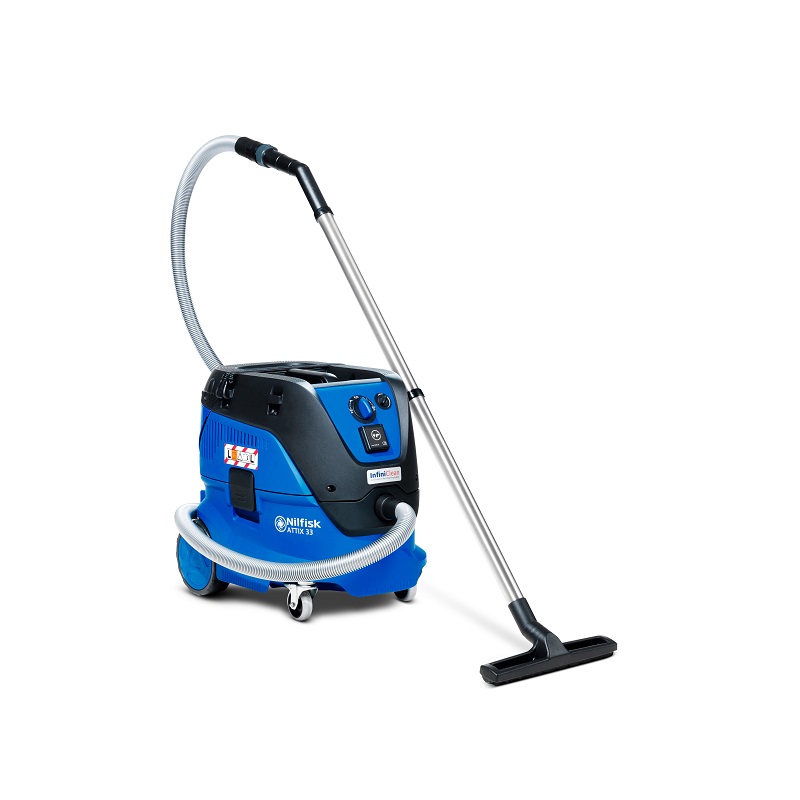Grovdammsugare Nilfisk Attix 33-2L IC