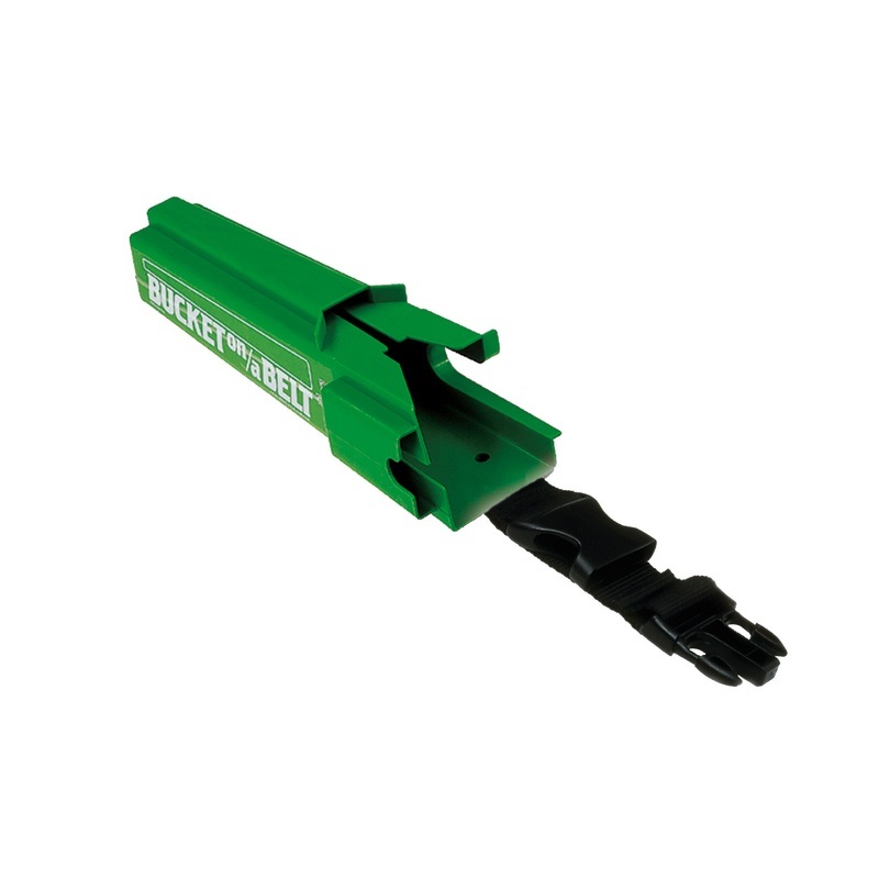 Bälteshink Grön Unger