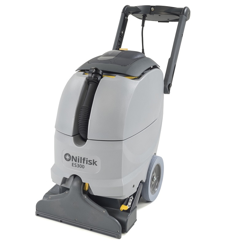 Mattvättmaskin Nilfisk ES300