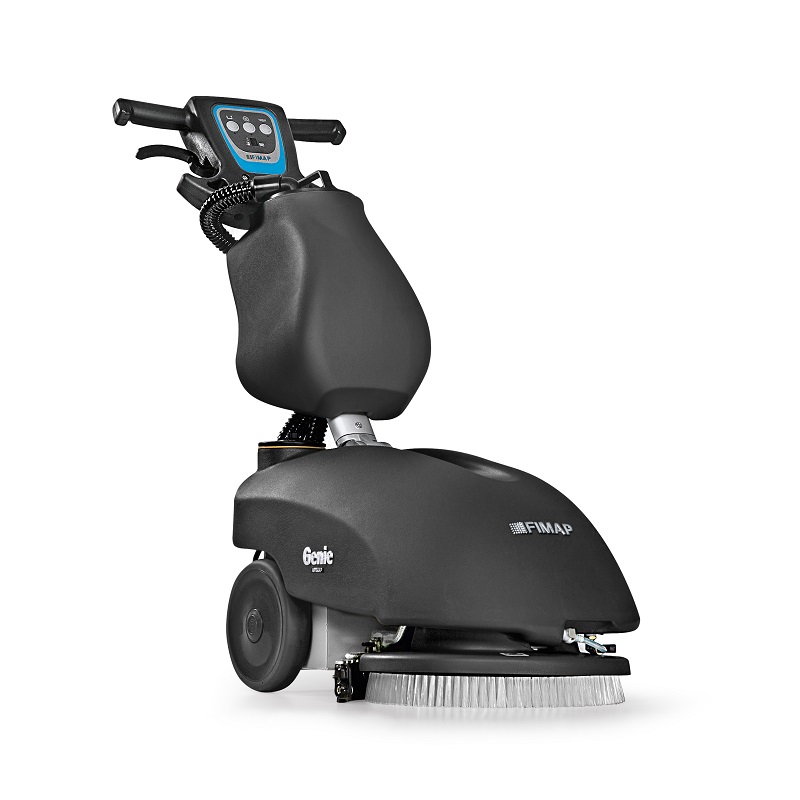 Kombiskurmaskin Fimap Genie