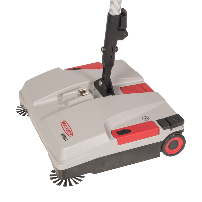 Mattsopare Sprintus Medusa batteri