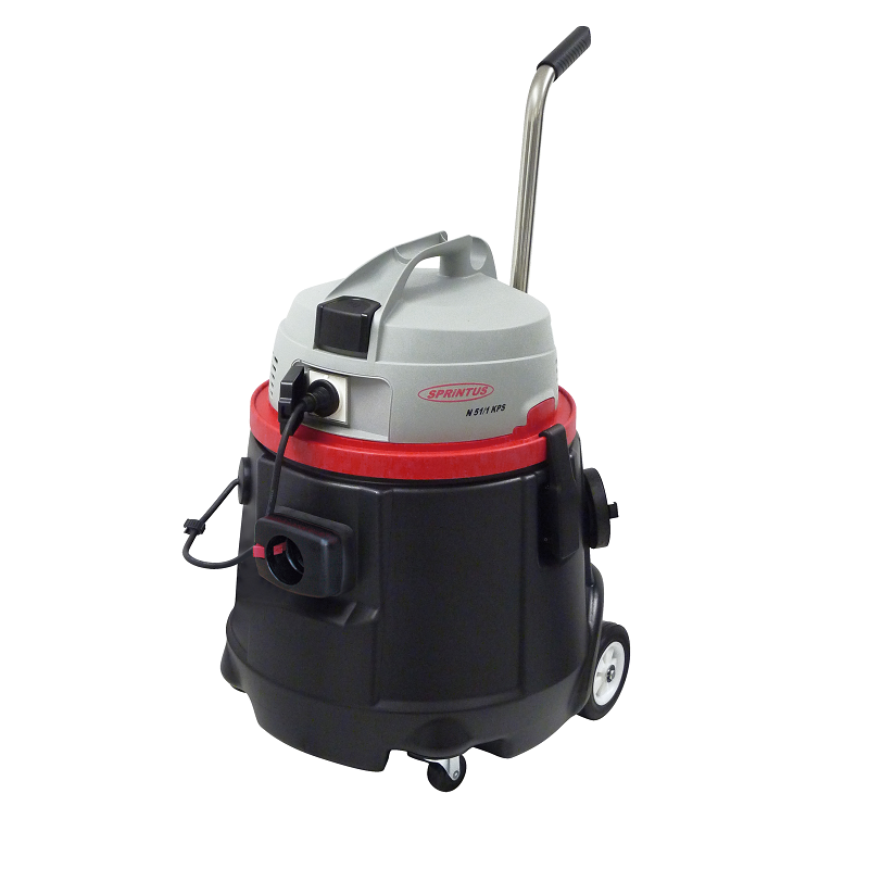 Våtdammsugare Sprintus N 51/1 KPS med evakueringspump