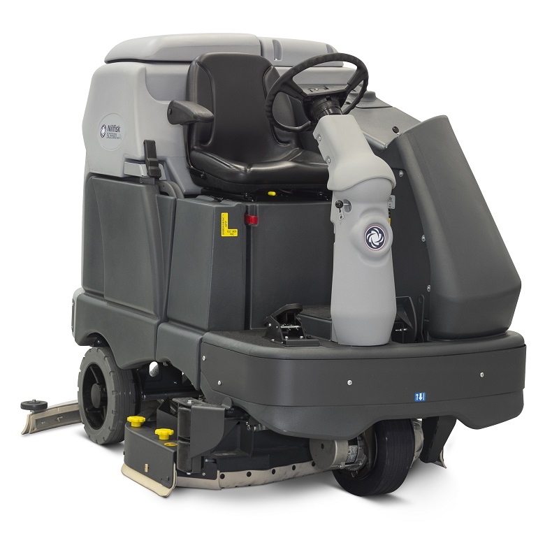 Åkbar skurmaskin Nilfisk SC6500 1100D