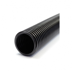För effektiv industridammsugning, välj vår Antistatisk slang SEVA.036 R. Med sin lätta och tåliga konstruktion är den ett smart val!