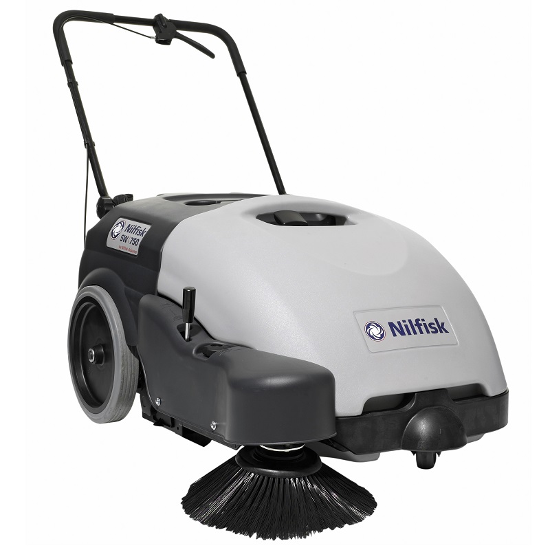 SW 750 Nilfisk SW 750 Sopmaskin