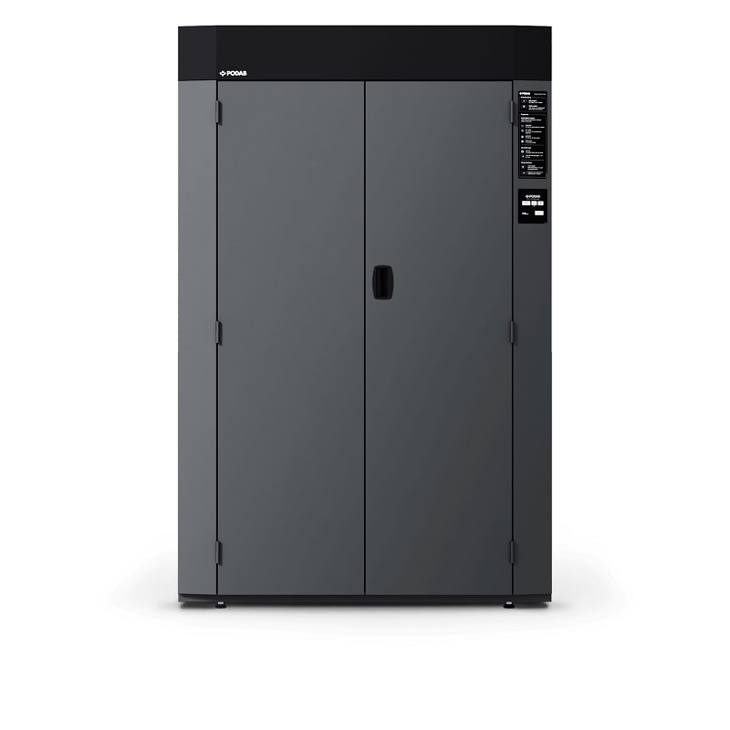 Torkskåp Podab TS 63 E ProLine