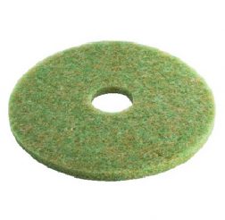 Orange/Grön Rondell 14 tum