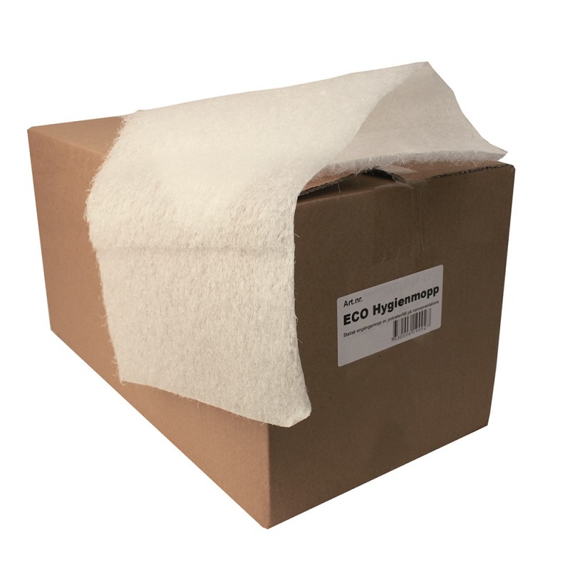 Hygienmopp Eco Engångsmopp 60cm
