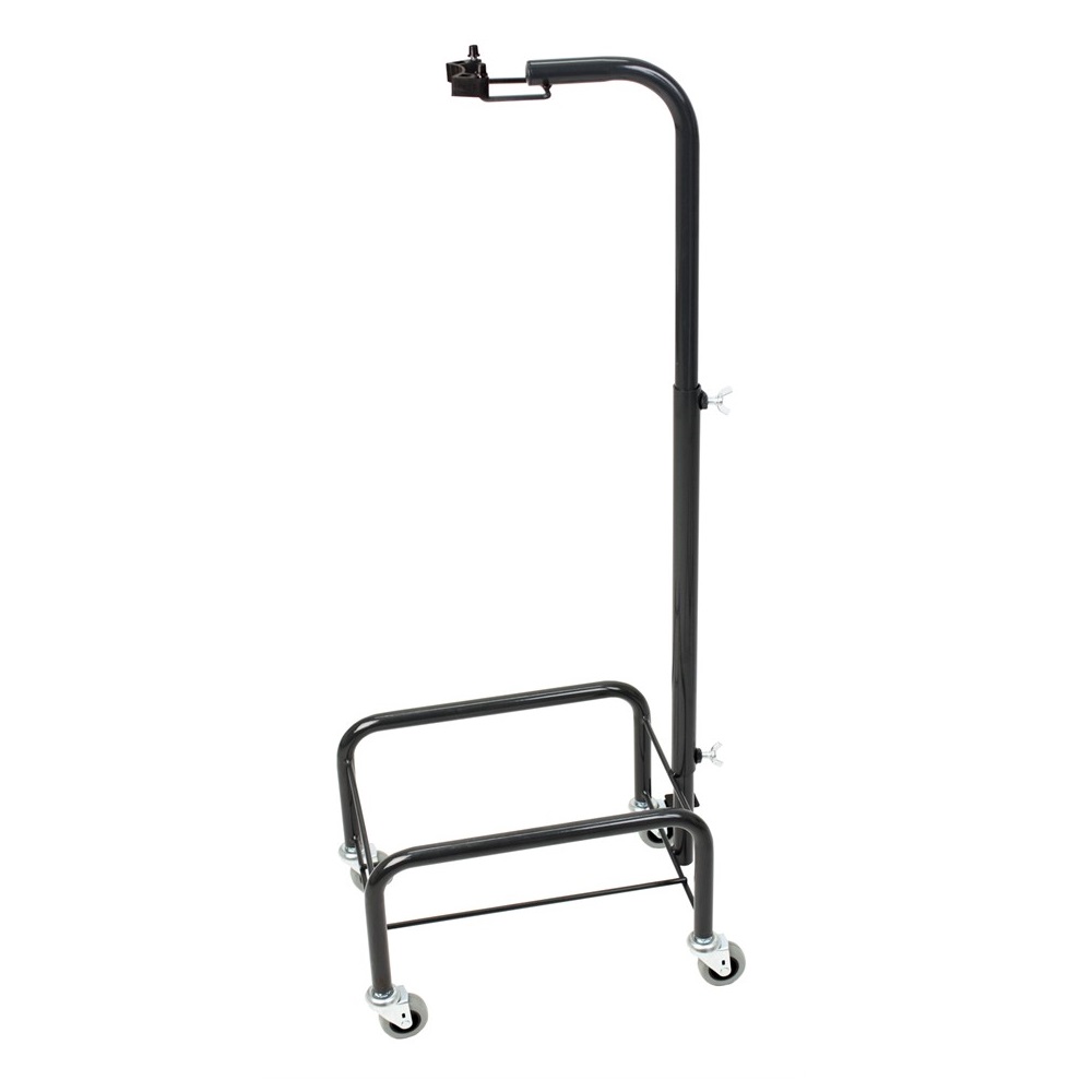 Minisvabbvagn Softline svart