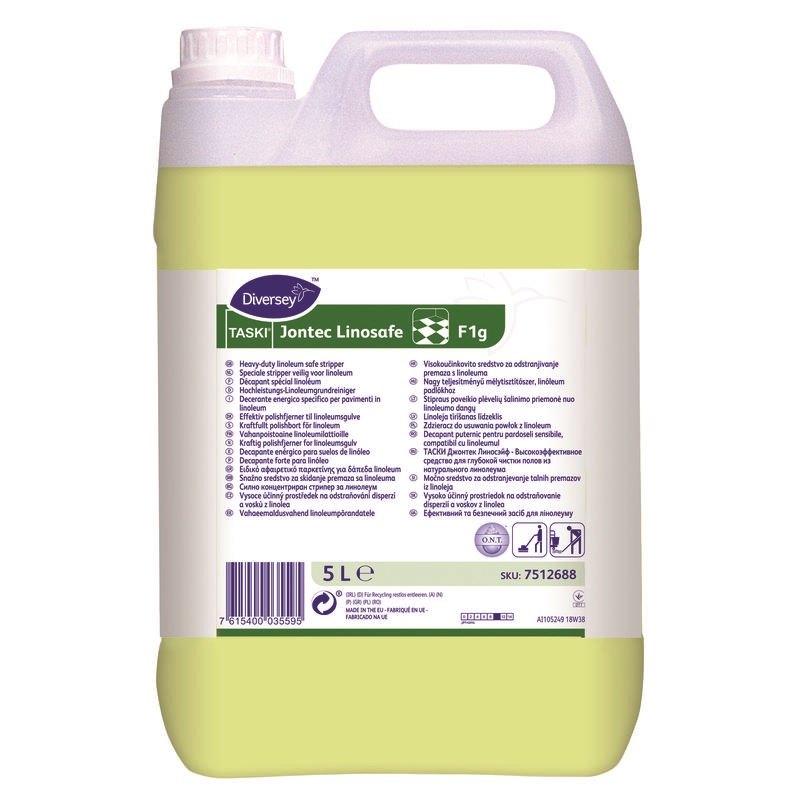Polishbort Jontec Linosafe 5L