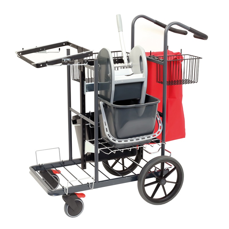 Pressvagn Activa Synergy Fastighet