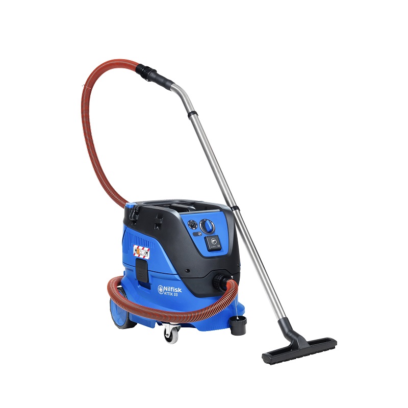 Grovdammsugare Nilfisk Attix 33-2M PC 30L från Nilfisk