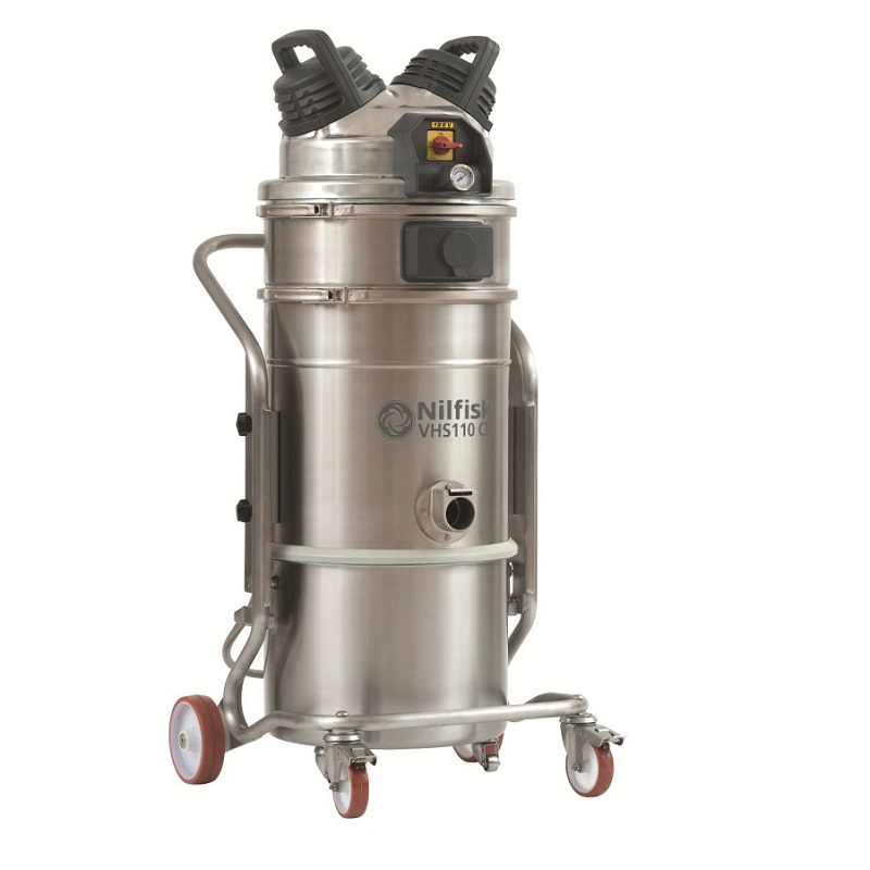 Renrumsdammsugare Nilfisk VHS110 CR Hepa14