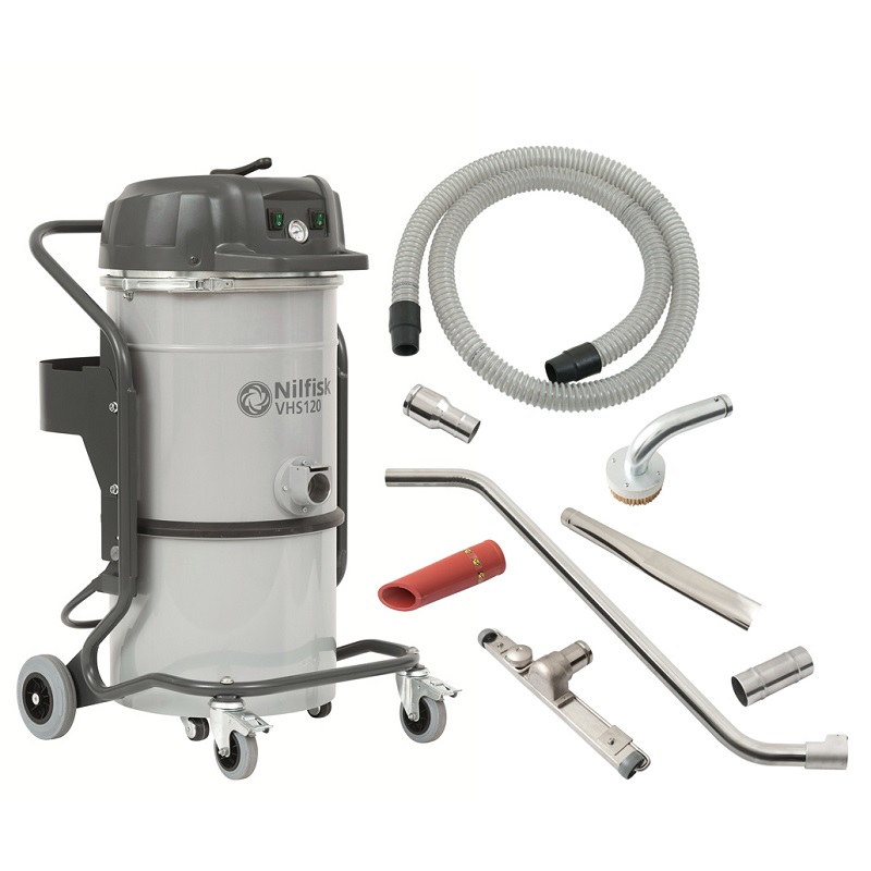 Nilfisk VHS120 CB Industridammsugare