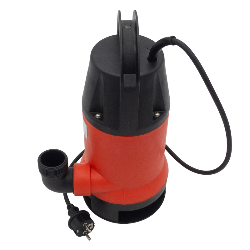 Pump Sprintus Heros, N51 Evakuering