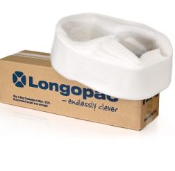 Longopac Pullman Husqvarna S13, S26, S36, DE110, DE120, DE 130