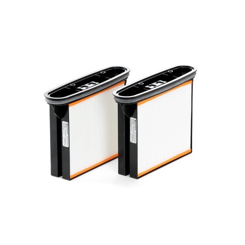 Hepafilter Husqvarna S11, S25 2-Pack