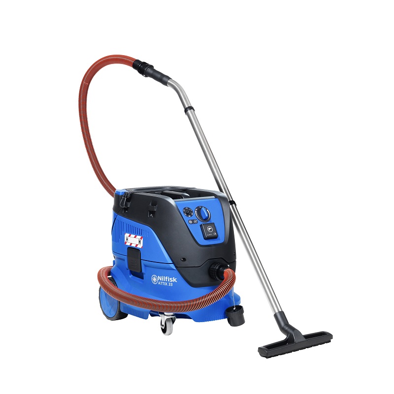 Grovdammsugare Nilfisk Attix 33-2H PC