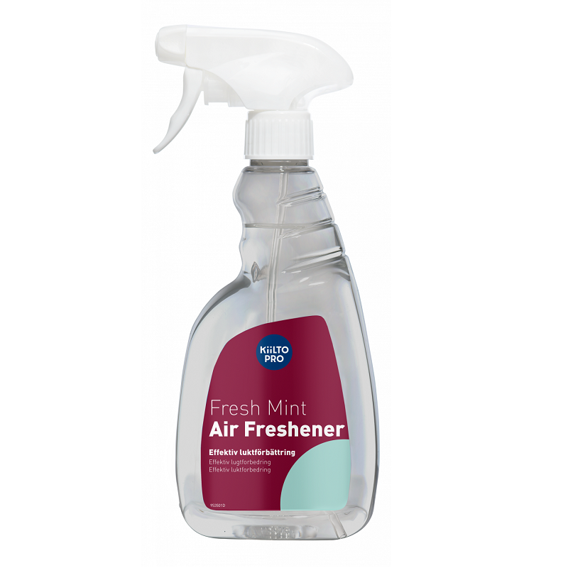 Luktförbättrare Kiilto Pro Fresh Mint Air Freshener 500ml