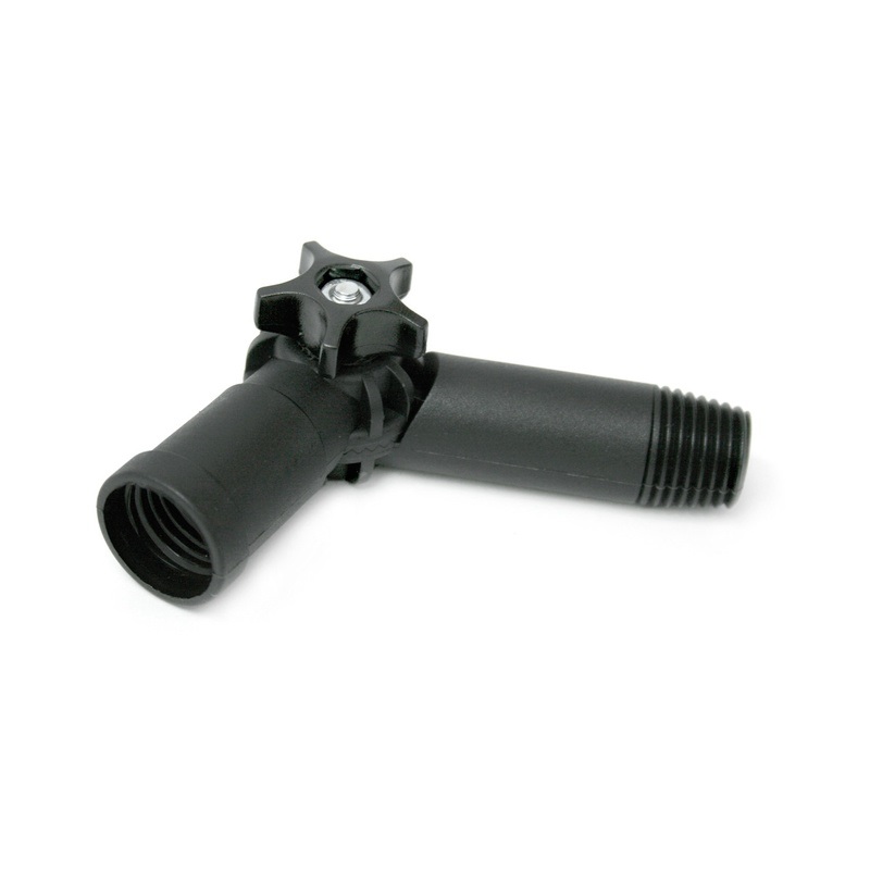 Vinkel adapter HiFlo multilink Unger