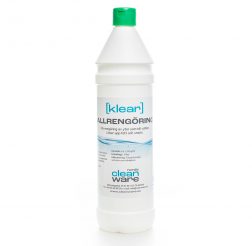 Allrent Klear 1L, allrengöringsmedel