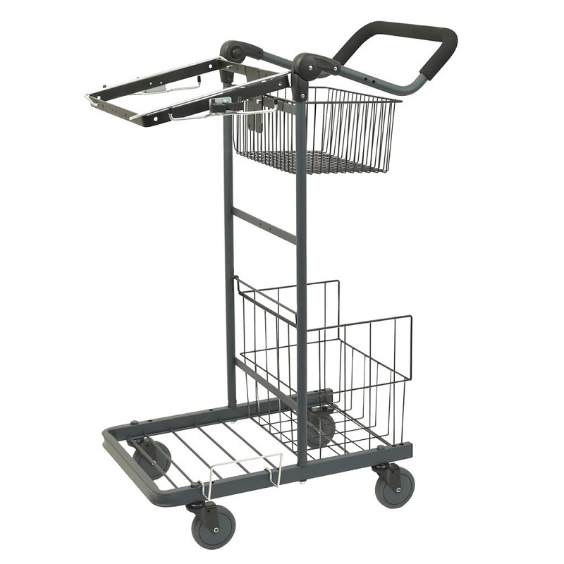 Städvagn Activa Tripp3