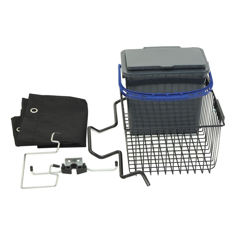 Tillbehörspaket TR3+ till Städvagn Tripp3 Junior