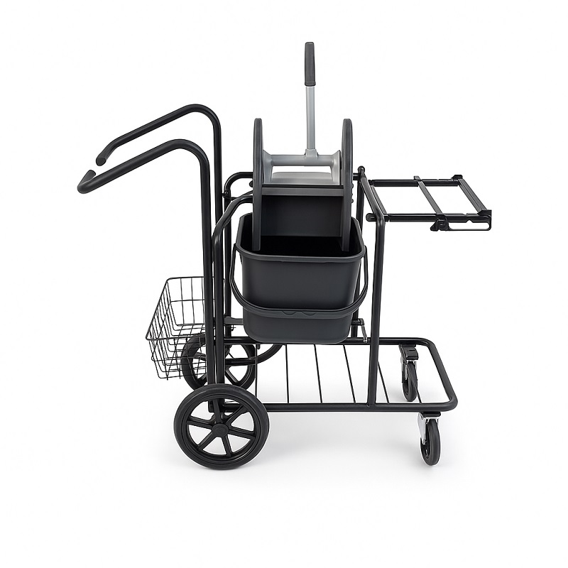 Pressvagn Cleanware Fastighet