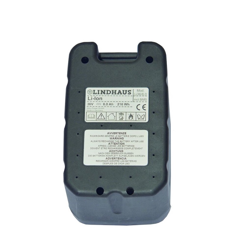 Batteri Taski Aero 36V 6Ah Litiumjon