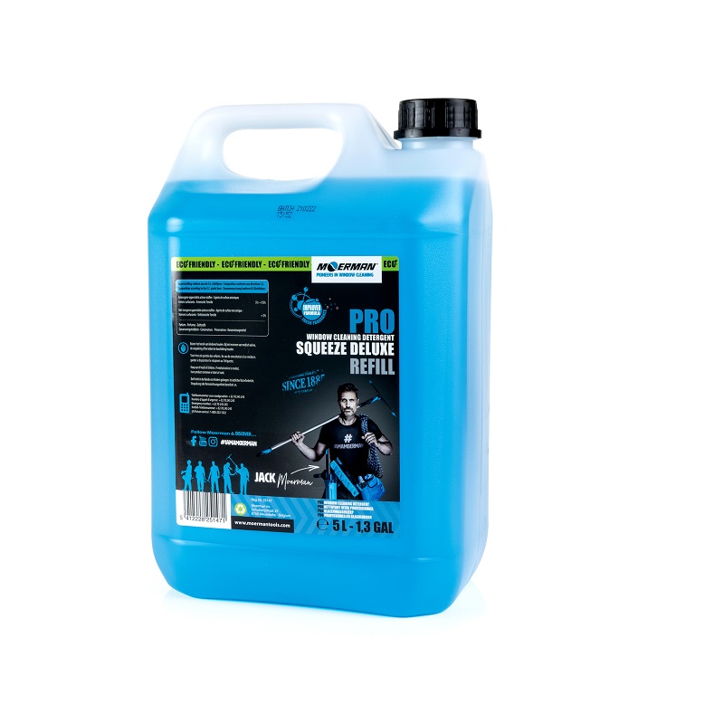 Fönsterputs Moerman Squeeze Deluxe 5L