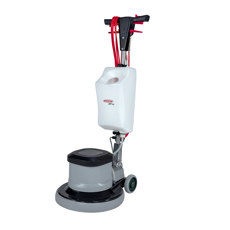 Singelskurmaskin Sprintus EM EVO 17