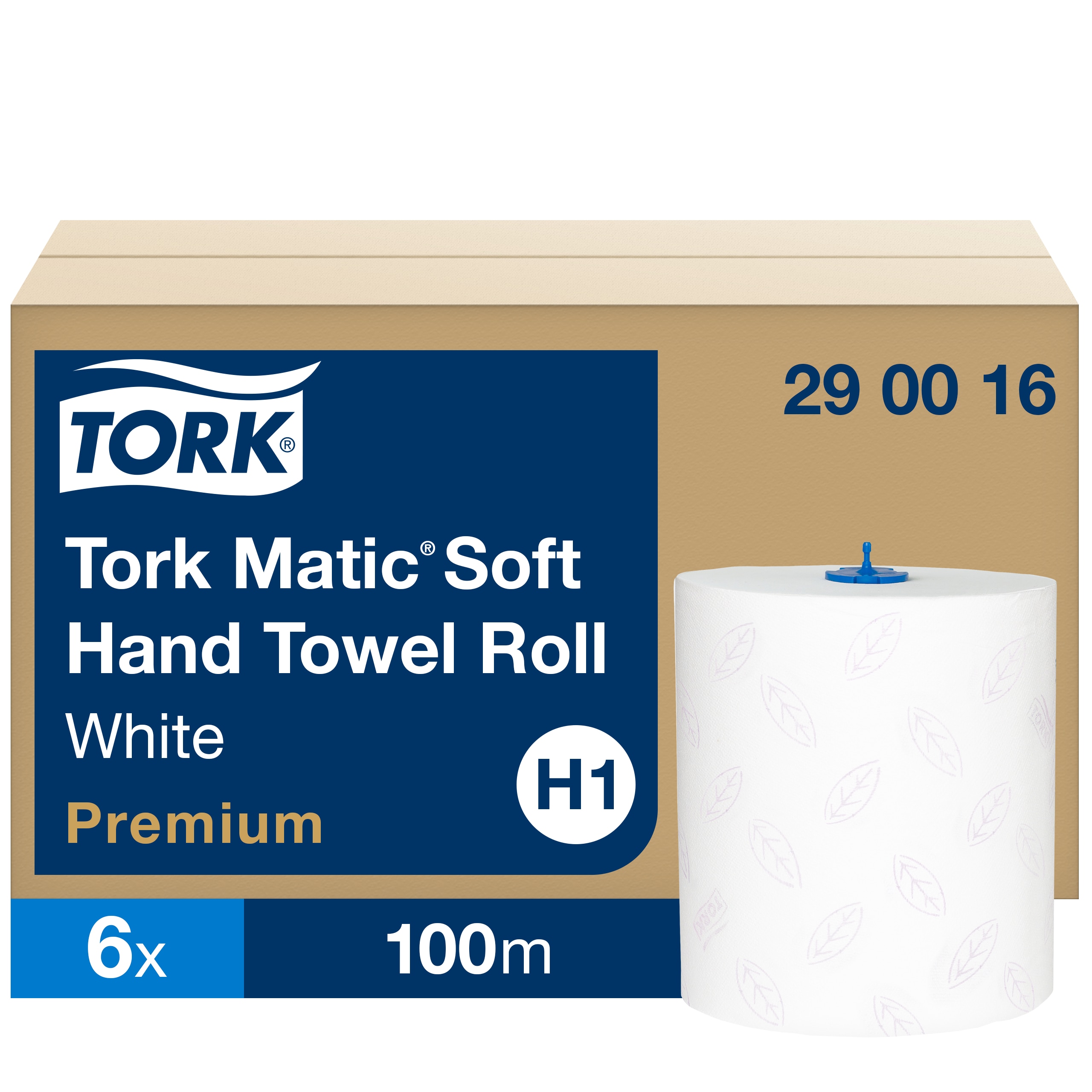 Tork Handduk H1, pappershandduk
