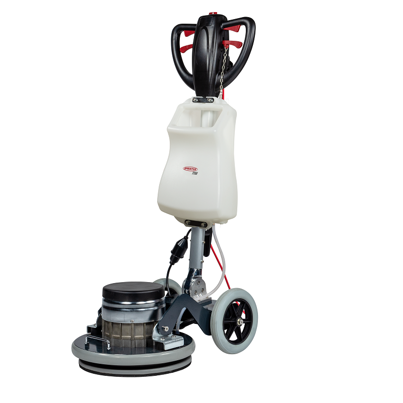 Singelskurmaskin Sprintus Titan