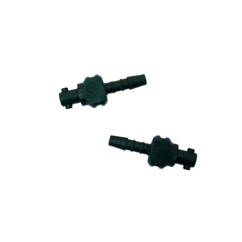 Munstycken nLITE Jets snabblås spridd stråle