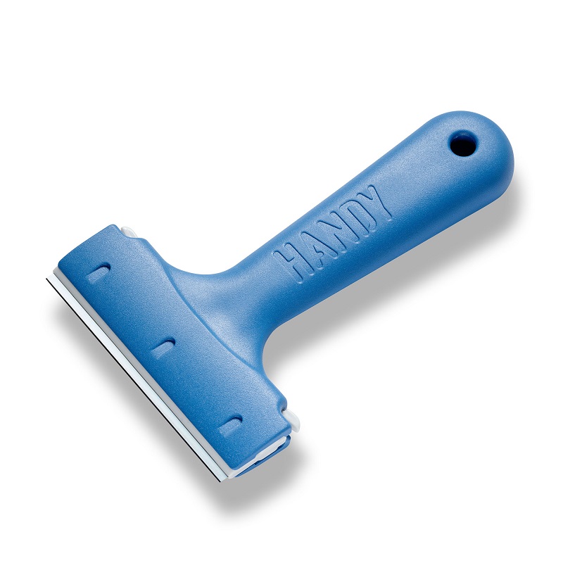 Skrapa blå Handy Plus