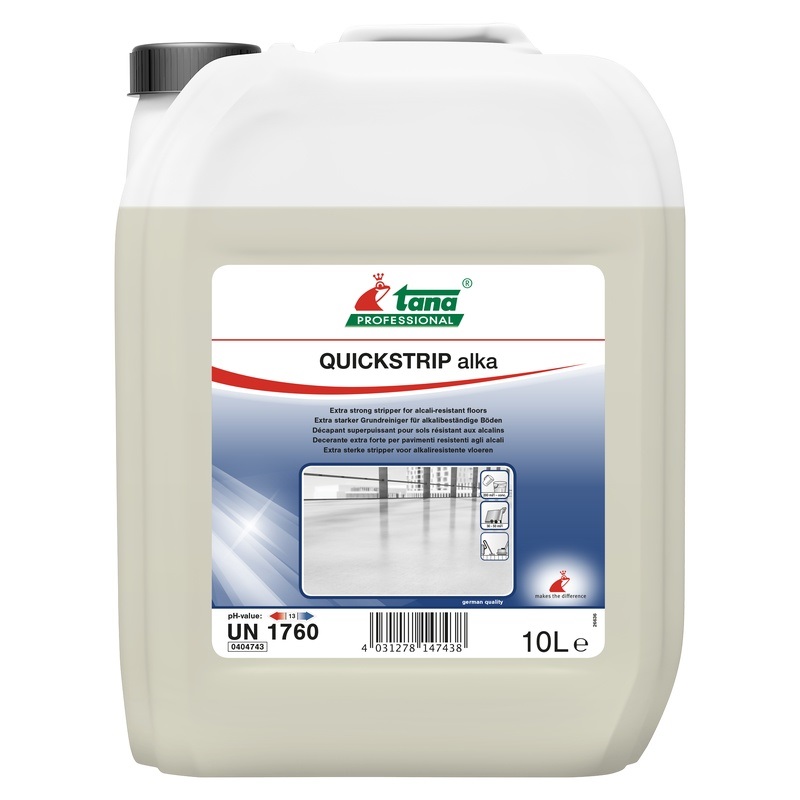 Grovrent Tana Quickstrip Alka 10L