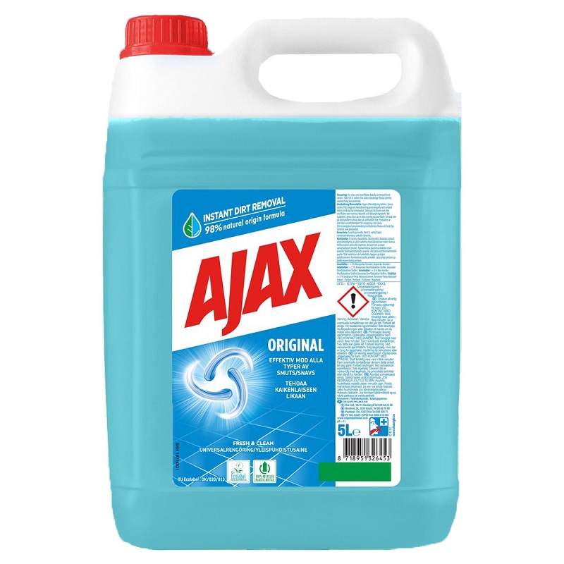 Ajax Allrengöring Original 5L