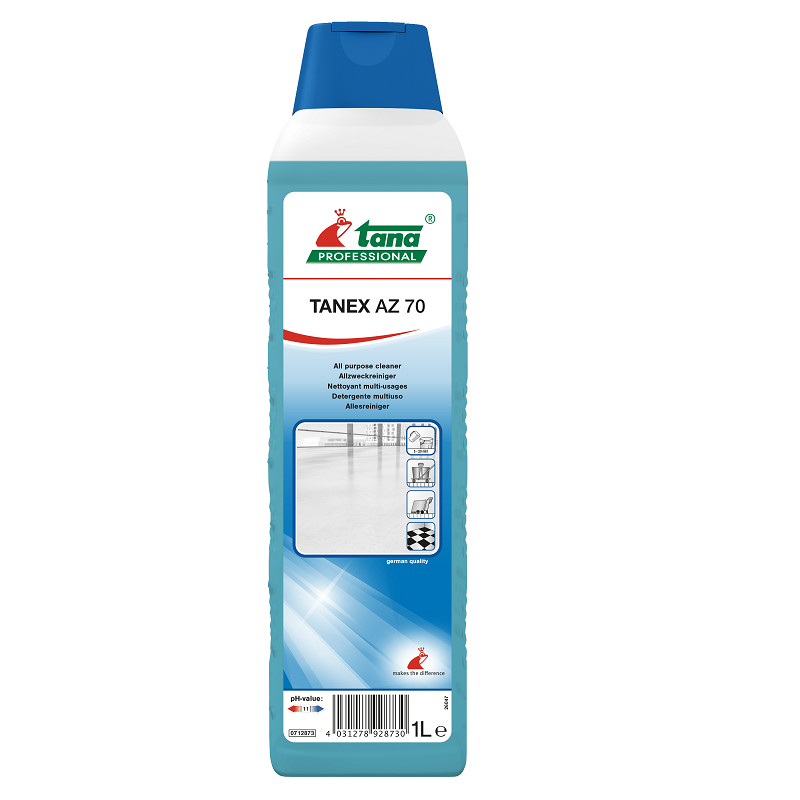 TANEX AZ70 Grovrent, grovrengöringsmedel