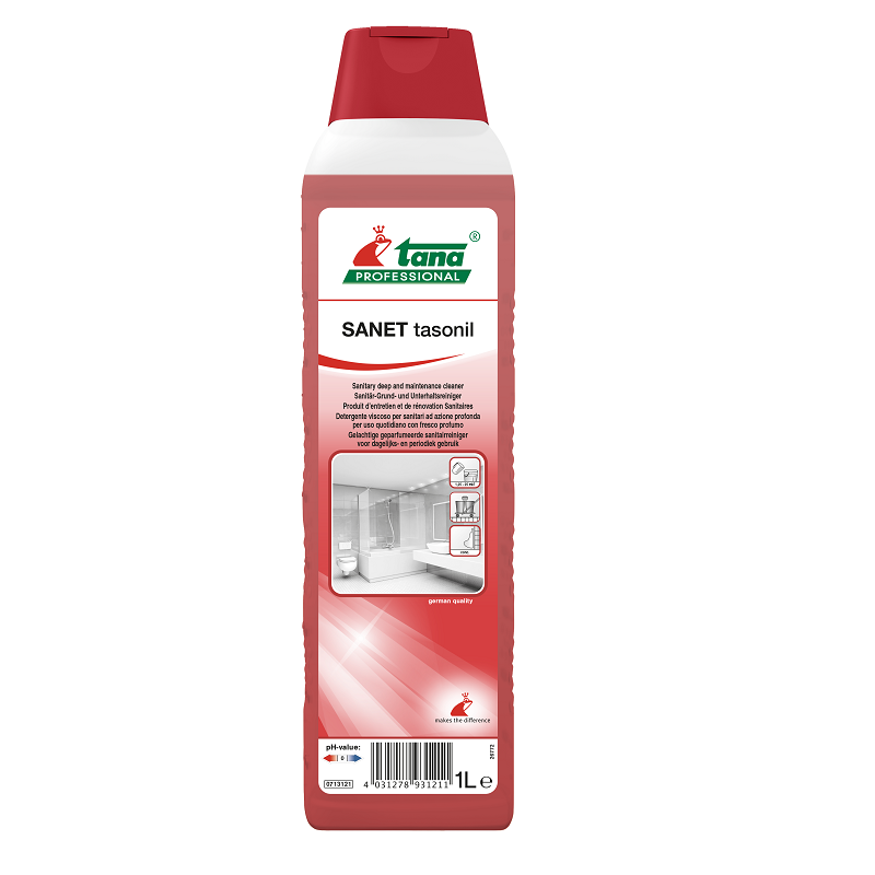 Sanitetsrent Tana Sanet Tasonil 1L