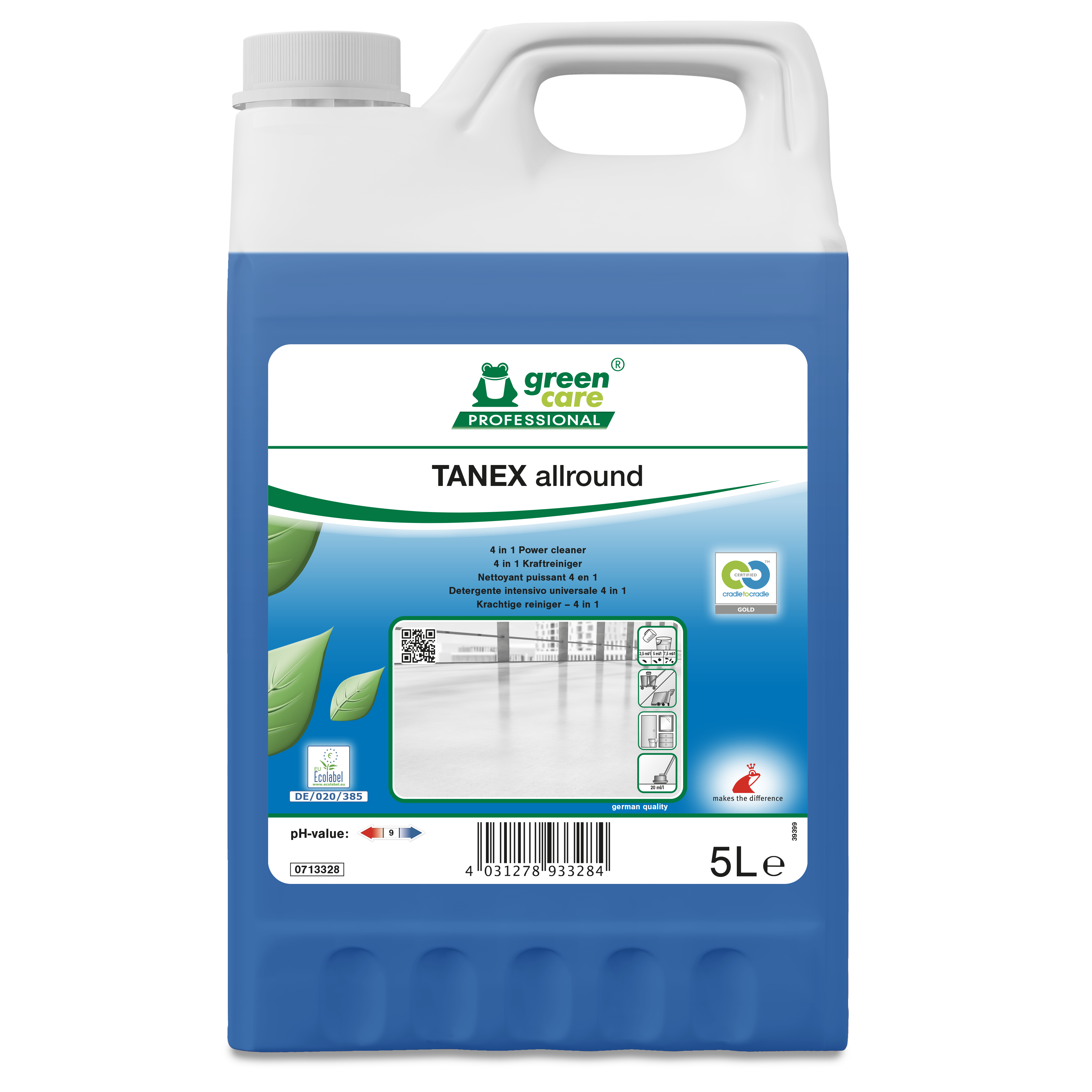 Grovrent Tana Tanex Allround 5L