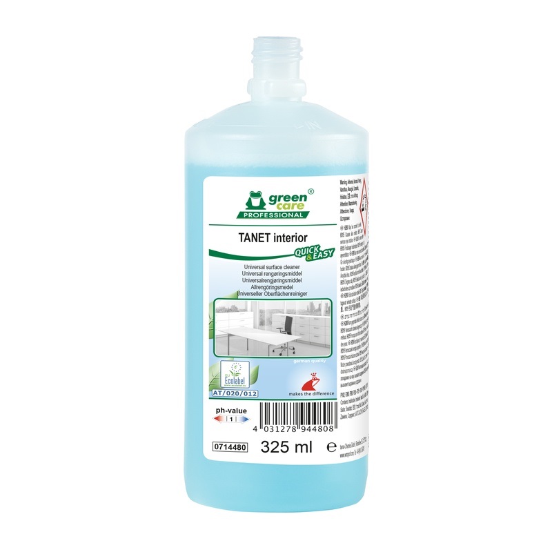 Allrent Tana Tanet Interior Quick & Easy 325ml