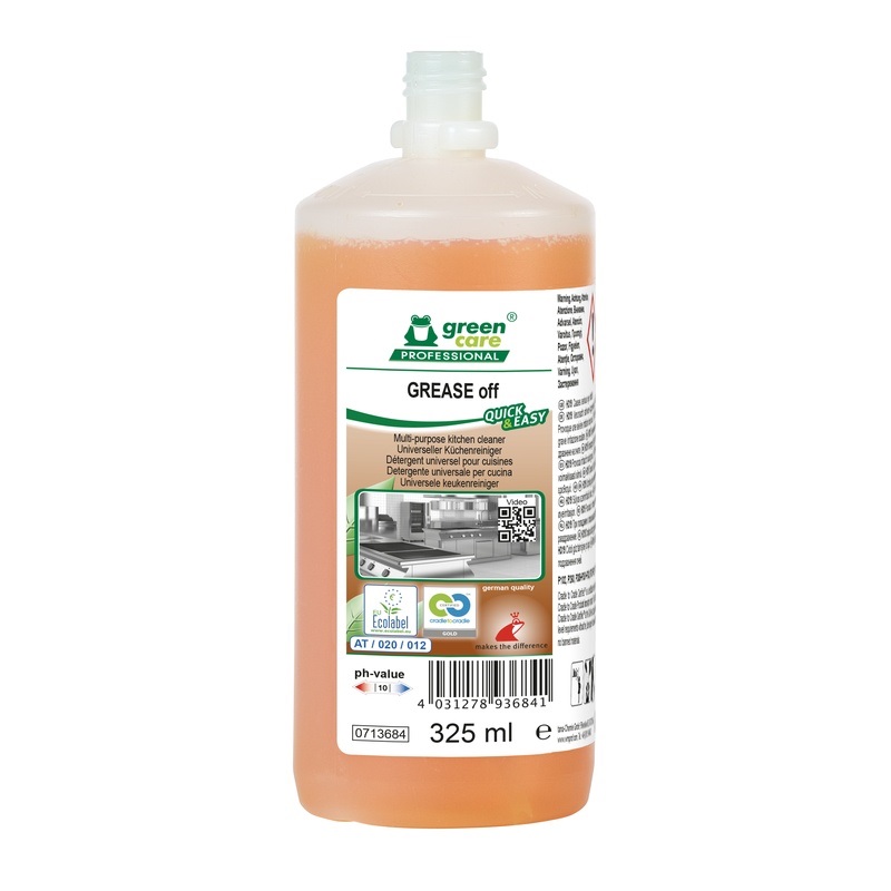 Grovrent Tana Grease Off Quick & Easy 325ml