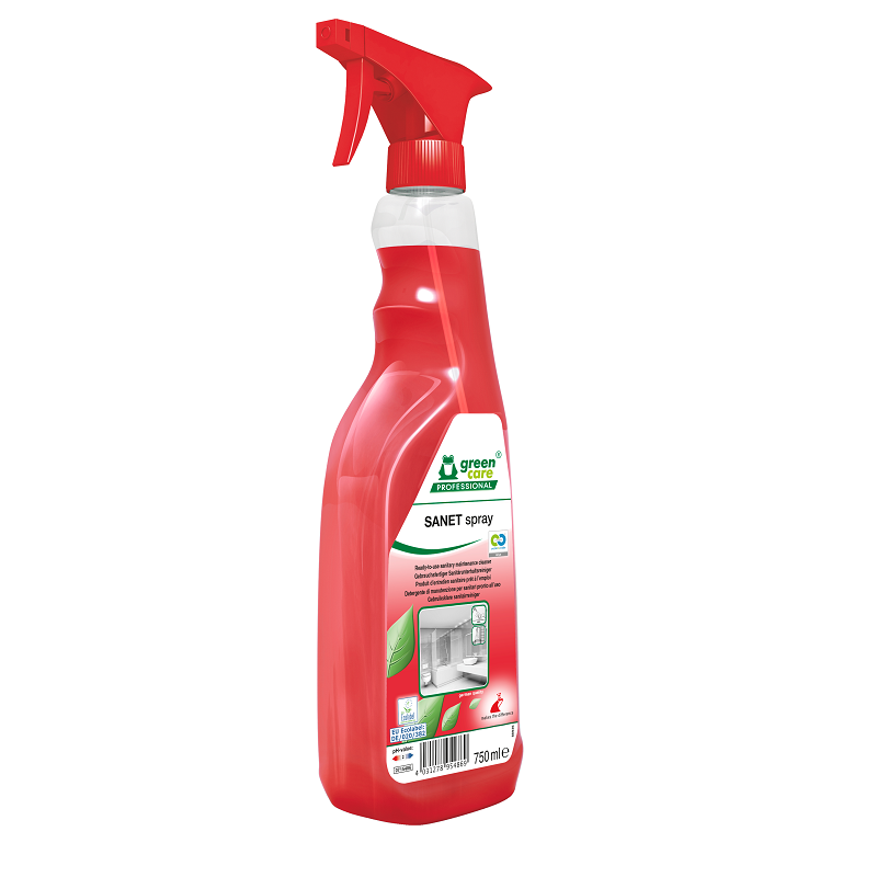 Sanitetsrent Tana Sanet Spray 0,75L