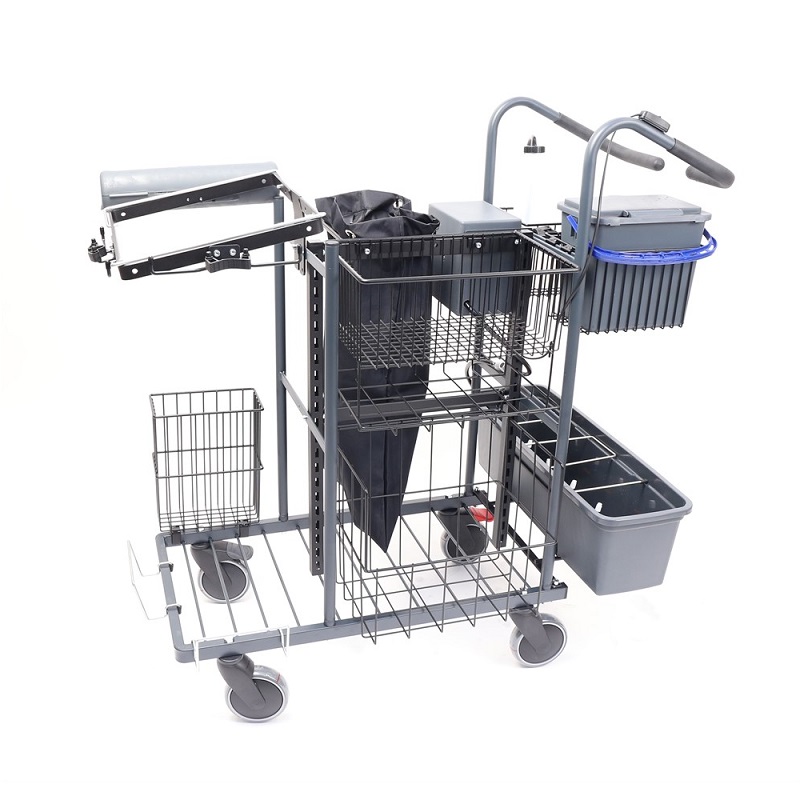 Städvagn Activa Basic Control